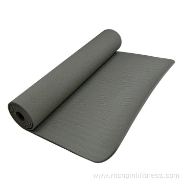 Eco-friendly 6mm TPE Yoga Mat